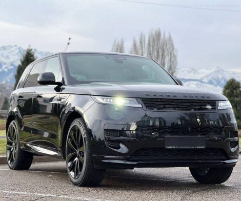 Range Rover Sport