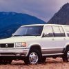 Acura (Акура)SLX 1 поколение внедорожник 3.5 AT 1996–1999