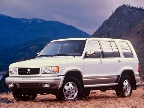 Acura (Акура)SLX 1 поколение внедорожник 3.5 AT 1996–1999