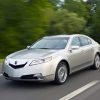 Acura (Акура)TL 4 поколение седан 3.5 AT 2009–2011