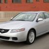 Acura (Акура)TSX 1 поколение седан 2.4 MT 2003–2008