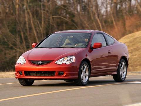 Acura (Акура)RSX 1 поколение купе 2.0 MT 2005–2007