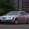 Acura (Акура)TL 3 поколение седан 3.2 AT 2003–2008