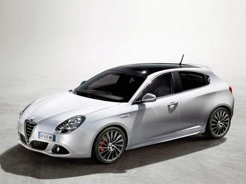 Alfa Romeo (Альфа Ромео)Giulietta 940хетчбэк 1.6 JTDm MT 2010–н. в.