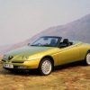 Alfa Romeo (Альфа Ромео)Spider 916родстер 3.0 MT 2002–2006