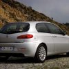 Alfa Romeo (Альфа Ромео)147 2 поколение хетчбэк 3-дв. 1.6 MT 2004–2010