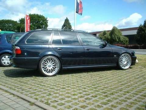 Alpina (Альпина)D10 E39универсал 2.9 D MT 1999–2003