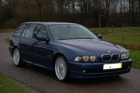 Alpina (Альпина)B10 E39универсал 4.8 AT 2002–2003