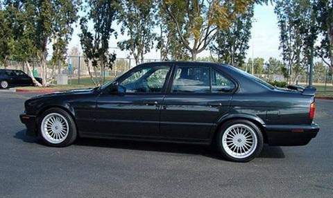 Alpina (Альпина)B3 E36седан 3.2 MT 1996–1999