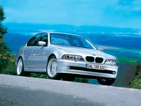 Alpina (Альпина)D10 E39седан 2.9 D MT 1999–2003