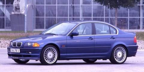 Alpina (Альпина)B3 E46седан 3.3 MT 1999–2006