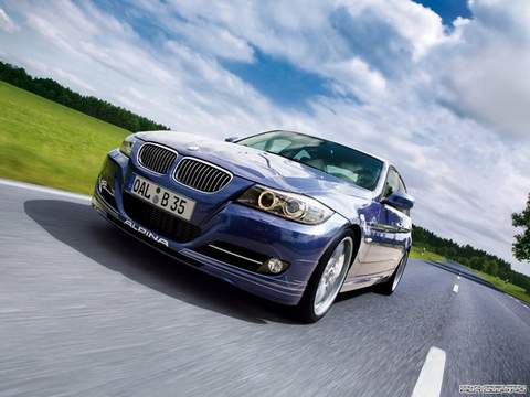 Alpina (Альпина)XD3 F25кроссовер 3.0 BITURBO SWITCH-TRONIC AWD Базовая 2013–н. в.