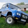 Aro (Аро)24 1 поколение кабриолет 2.4 MT 4WD 1999–2006