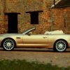 Aston Martin (Астон Мартин)DB7 Volanteкабриолет 5.9 MT 1999–2003