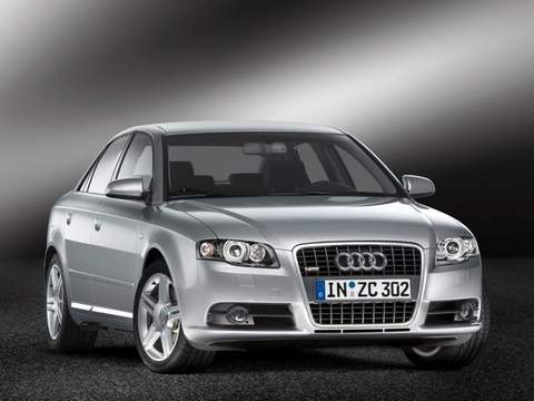 Audi (Ауди)A4 B7седан 2.0 CVT 2004–2007