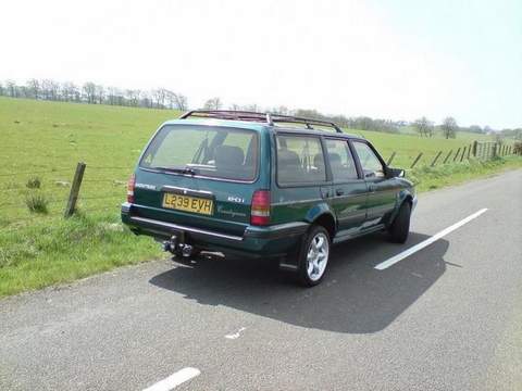 Austin (Остин)Montego 1 поколение универсал 1.6 AT 1988–1995