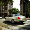 Bentley (Бентли)Continental Flying Spur 2 поколение  [рестайлинг] седан 4-дв. 6.0 AT 2008–2013