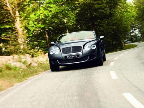 Bentley (Бентли)Continental GTC 1 поколение кабриолет 2-дв. 6.0 AT 2005–2011