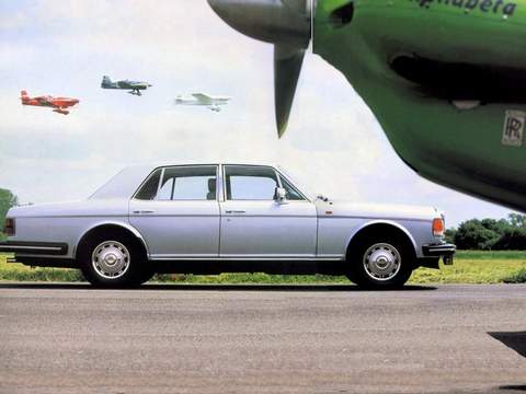 Bentley (Бентли)Mulsanne 1 поколение седан 6.75i AT 1984–1992