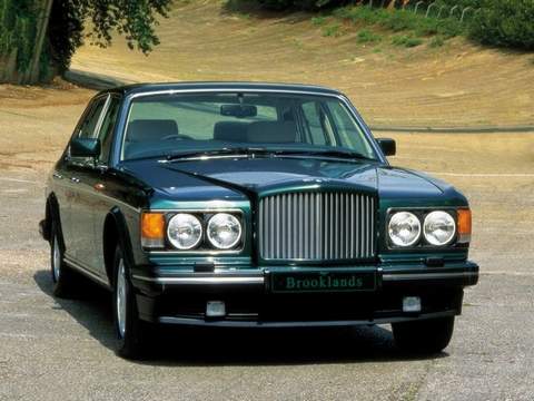 Bentley (Бентли)Brooklands 1 поколение седан 6.75 AT 1994–1998