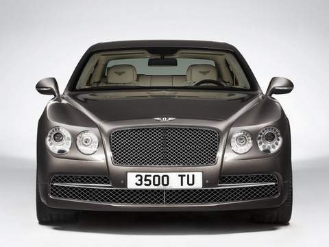 Bentley (Бентли)Flying Spur 1 поколение седан 6.0 W12 AWD AT Базовая 2013–н. в.