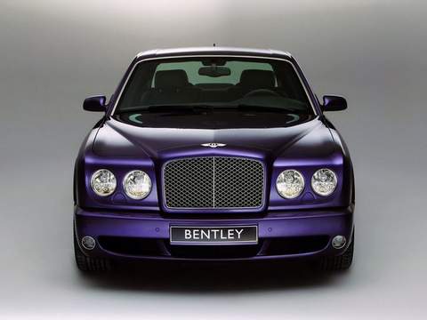 Bentley (Бентли)Arnage 2 поколение T седан 4-дв. 6.75 Twin-Turbo AT 2002–2006