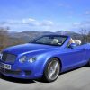 Bentley (Бентли)Continental GTC 1 поколение Speed кабриолет 2-дв. 6.0 AT 2009–2011