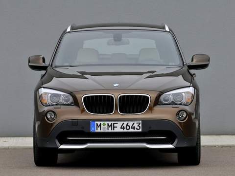 BMW (БМВ)X1 E84кроссовер sDrive20d AT 2009–2012