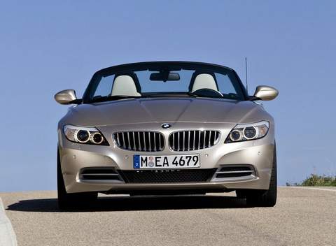 BMW (БМВ)Z4 E89родстер sDrive23i MT Базовая 2009–2011