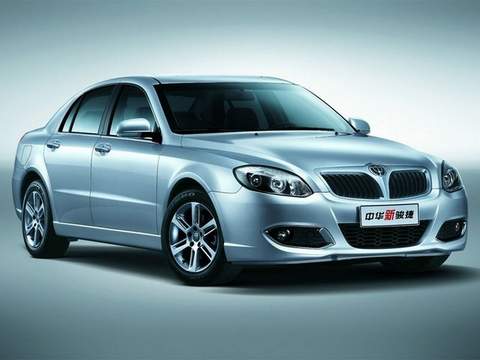 Brilliance (Бриллианс)M2 1 поколение седан 1.6 MT 2006–2010