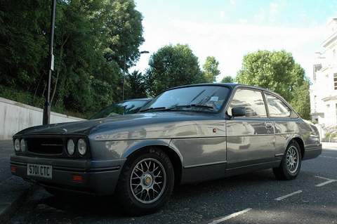 Bristol (Бристол)Blenheim 2 поколение купе 5.9 AT 1997–2000