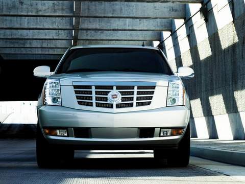 Cadillac (Кадиллак)Escalade 3 поколение внедорожник Vortec 6.2L V8 SFI Base (2012) 2007–н. в.