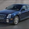 Cadillac (Кадиллак)STS 1 поколение  [рестайлинг] седан 4.6 AT 4WD 2008–н. в.