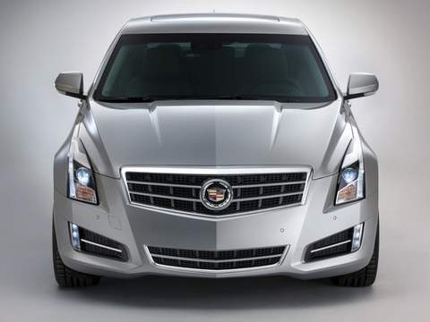 Cadillac (Кадиллак)ATS 1 поколение седан 3.6 AT 2012–н. в.