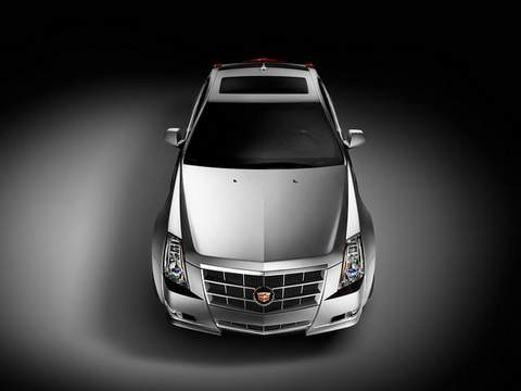 Cadillac (Кадиллак)CTS 2 поколение купе 2-дв. 3.6 V6 VVT DI RWD Base (2012) 2010–н. в.