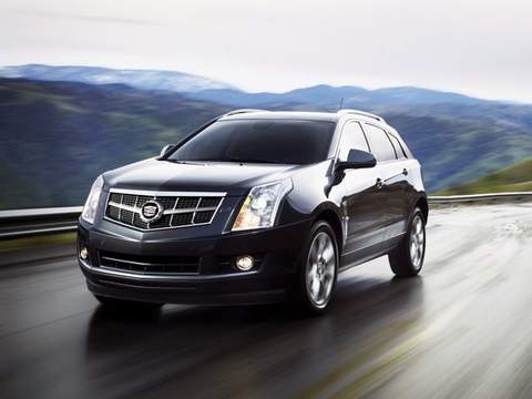 Cadillac (Кадиллак)SRX 2 поколение кроссовер 3.0 V6 SIDI Base (2011) 2010–н. в.