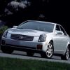 Cadillac (Кадиллак)CTS 1 поколение седан 6.0i MT 2005–2007