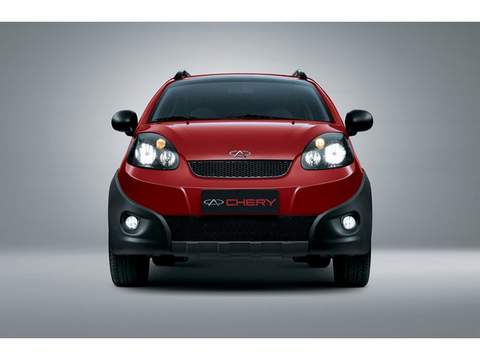 Chery (Чери)IndiS 1 поколение хетчбэк 1.3 MT Comfortable (2012) 2011–н. в.