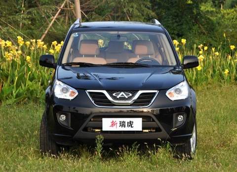 Chery (Чери)Tiggo 1 поколение  [рестайлинг] кроссовер 1.6 MT TG-FL13LX-2WD 2013–н. в.