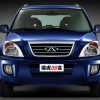 Chery (Чери)Tiggo 1 поколение кроссовер 1.6 MT TG12C-2WD (2012) 2007–н. в.