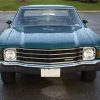 Chevrolet (Шевроле)Chevelle 2 поколение  [4-й рестайлинг] седан 5.0 Powerglide 1972–1972