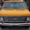 Chevrolet (Шевроле)Chevy Van 3 поколение  [рестайлинг] Sportvan микроавтобус 5.7 MT G20 LWB 1973–1977