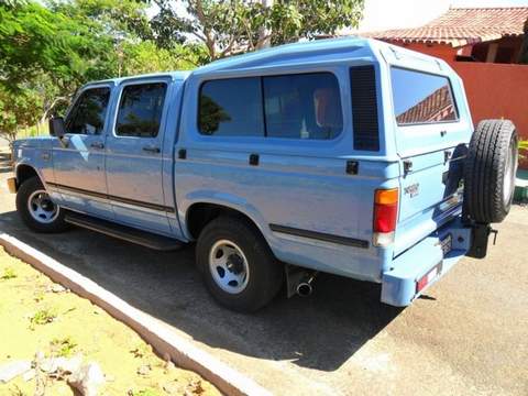 Chevrolet (Шевроле)D20 1 поколение  [рестайлинг] Crew Cab пикап 4-дв. 4.0 D MT 6 seat 1993–1997