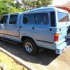 Chevrolet (Шевроле)D20 1 поколение  [рестайлинг] Crew Cab пикап 4-дв. 4.0 TD MT 6 seat 1993–1997