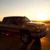 ChevroletSilverado GMT800 [рестайлинг] Crew Cab пикап 4-дв. 8.1 4AT 4WD LWB 3500 DRW 2003–2004