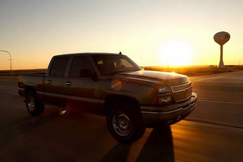 ChevroletSilverado GMT800 [рестайлинг] Crew Cab пикап 4-дв. 8.1 4AT 4WD LWB 3500 DRW 2003–2004