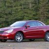 Chrysler (Крайслер)Sebring 3 поколение кабриолет 2.4 MT 2007–2010