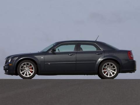 Chrysler (Крайслер)300C 1 поколение седан 2.7 AT 2005–2011