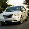 Chrysler (Крайслер)Town and Country 5 поколение минивэн 3.8 AT 2007–н. в.