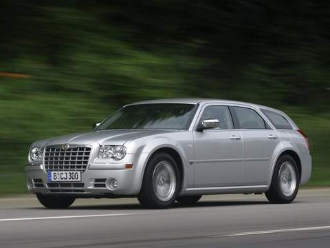 Chrysler (Крайслер)300C 1 поколение универсал 3.5 AT AWD 2005–2011